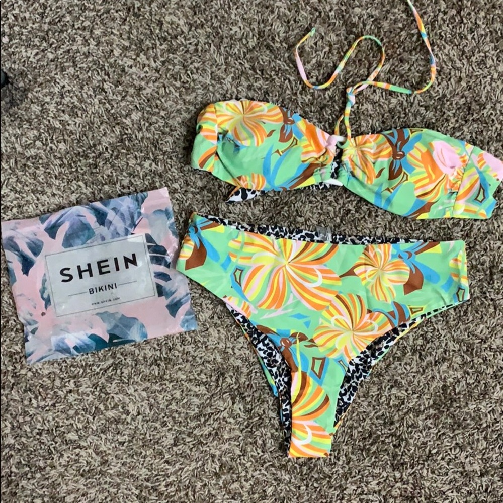 Brand new Shein Bikini